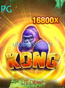 Descubra as Aventuras de 'Kong' com UFObet