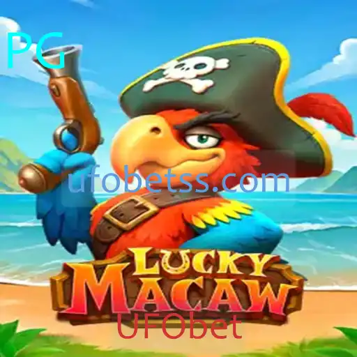 Explorando o Novo Sensação no Mundo dos Jogos: LuckyMacaw e a Inovação do UFObet
