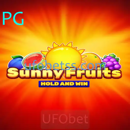 SunnyFruits: A Nova Sensação de Entretenimento na UFObet